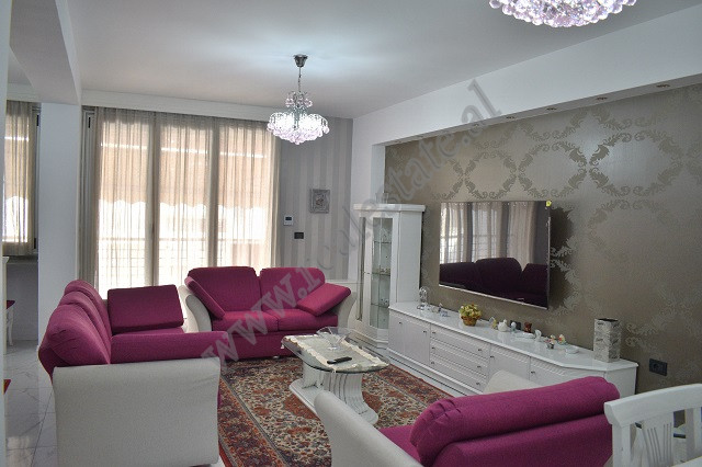 Three bedroom apartment  for rent at Nobis Center,  in Tirana, Albania